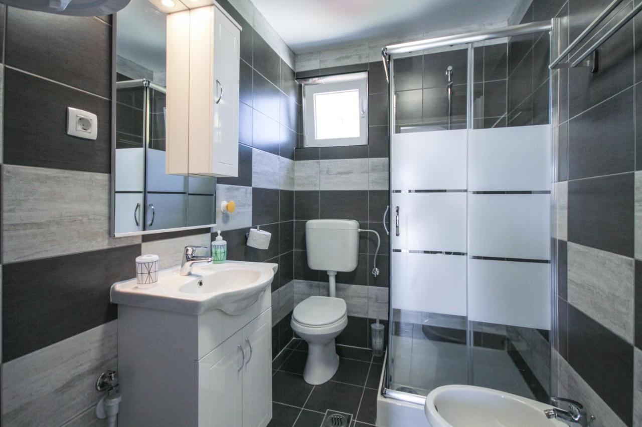 Apartment Tosca With Parking Rovinj Zewnętrze zdjęcie