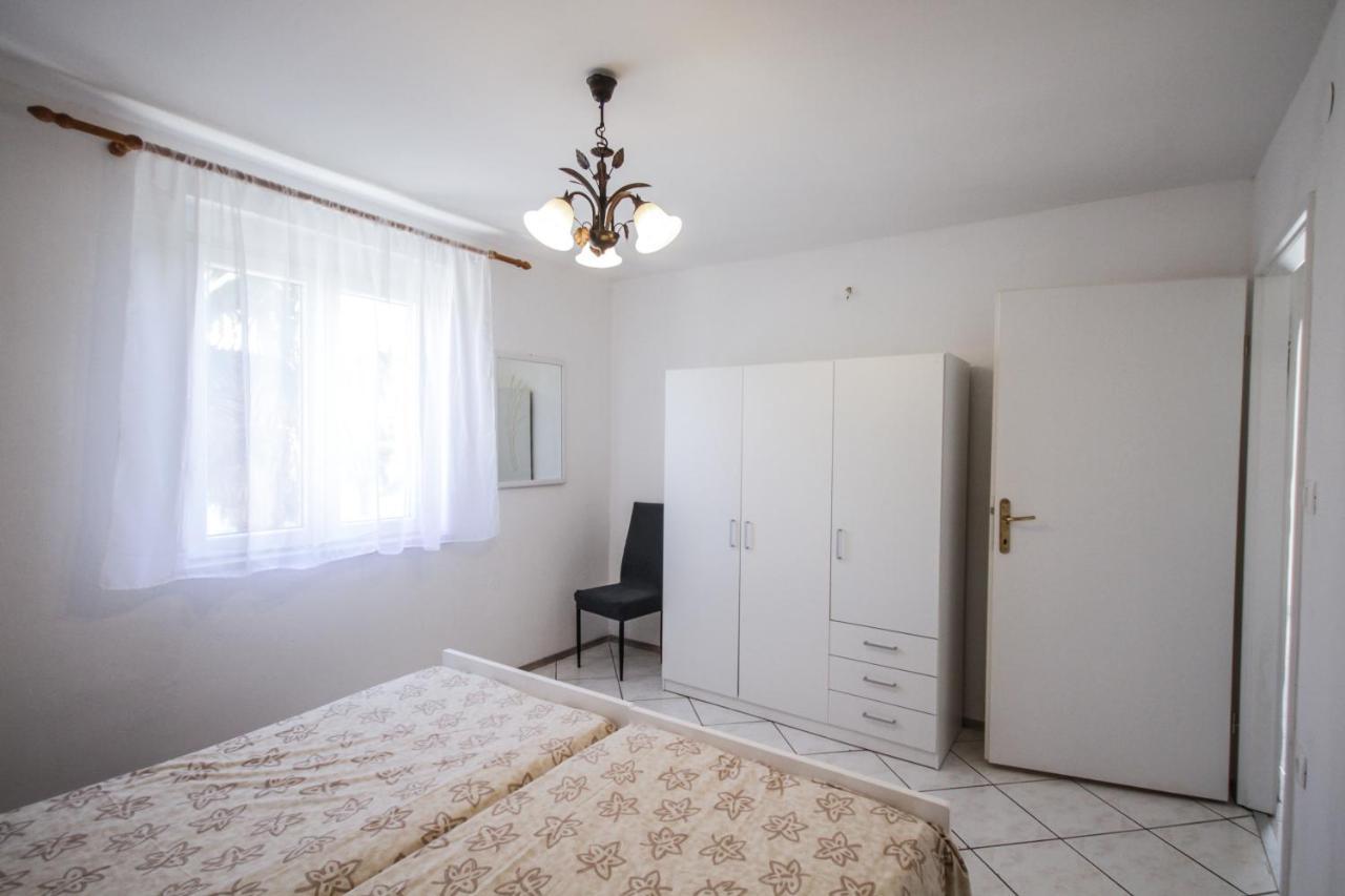 Apartment Tosca With Parking Rovinj Zewnętrze zdjęcie