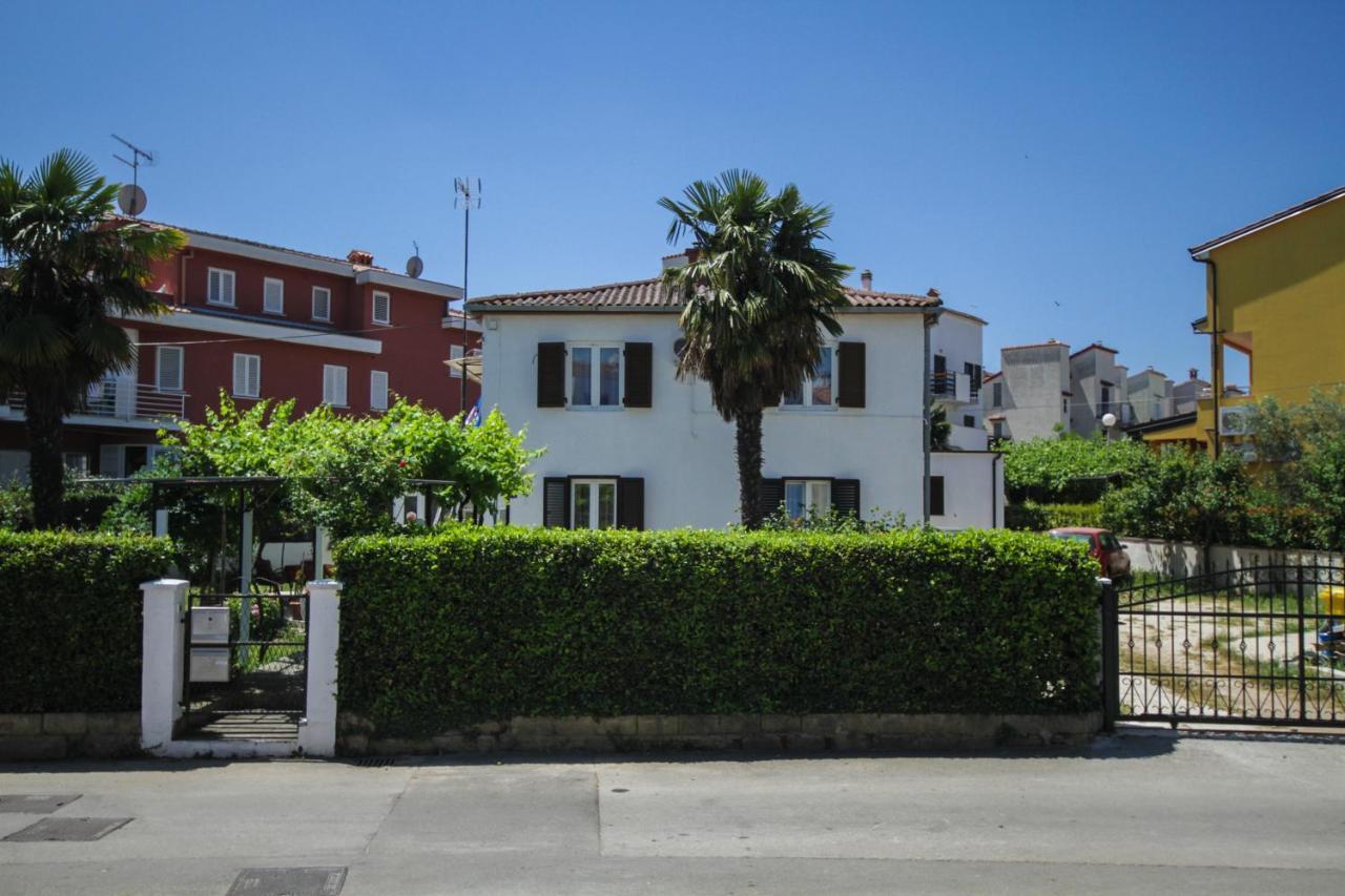 Apartment Tosca With Parking Rovinj Zewnętrze zdjęcie
