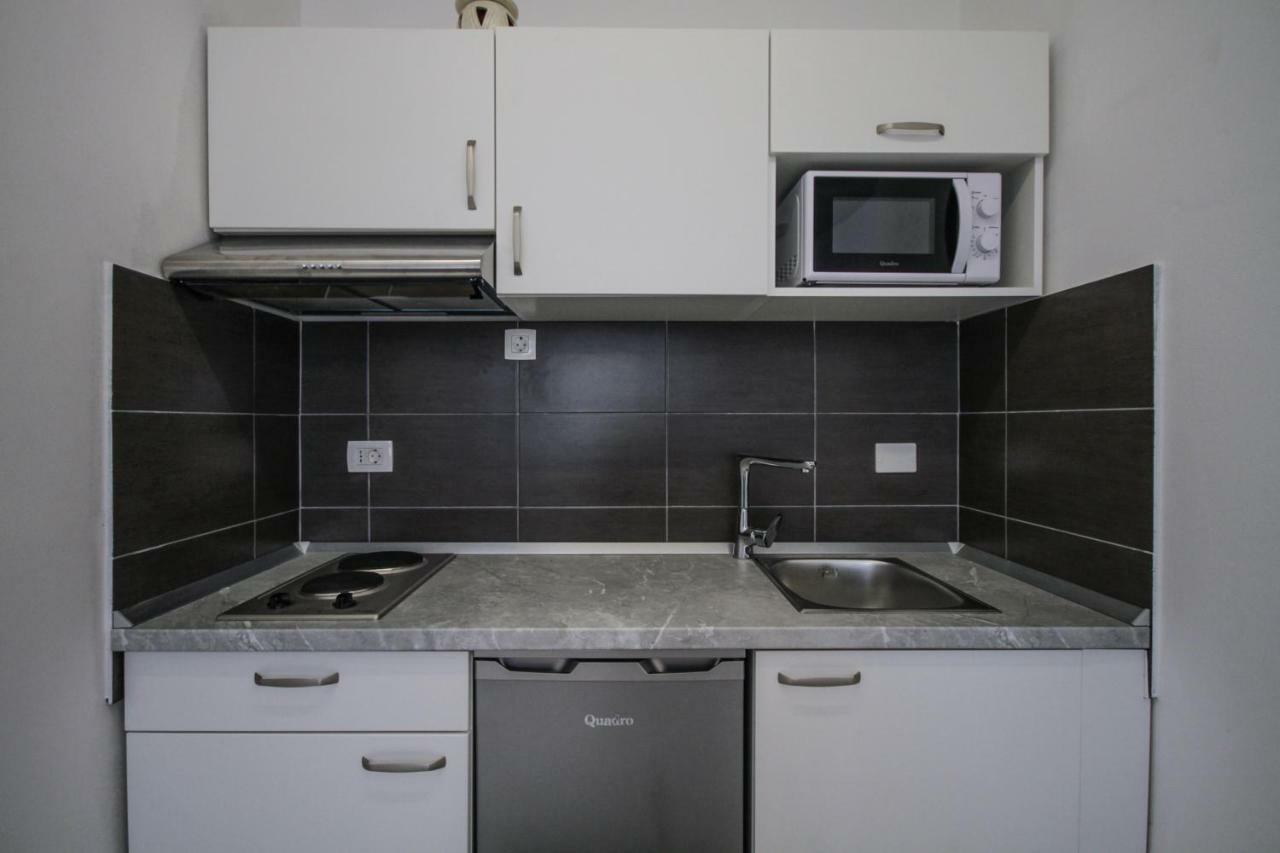 Apartment Tosca With Parking Rovinj Zewnętrze zdjęcie
