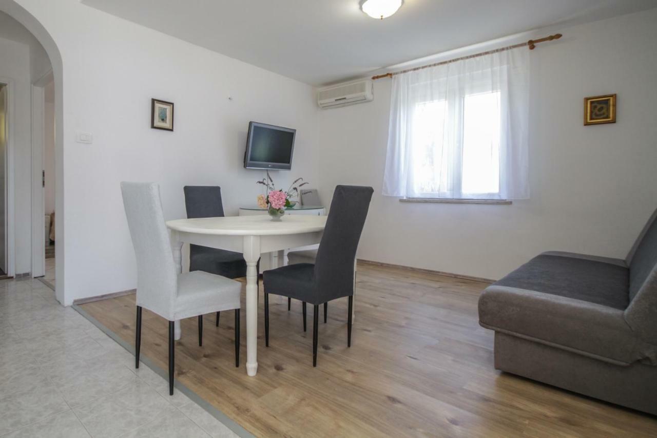 Apartment Tosca With Parking Rovinj Zewnętrze zdjęcie